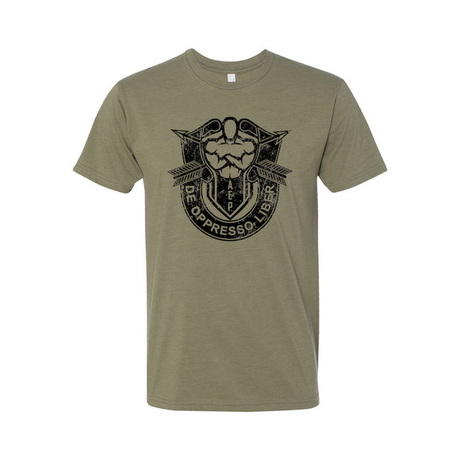De Oppresso Liber DOL – Premium Tee