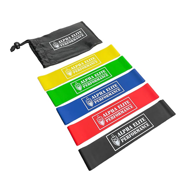 Mini Loop Exercise Bands