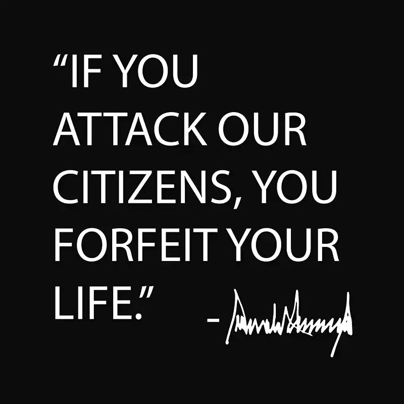 Protect Our Citizens Tee