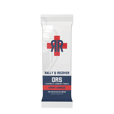Rally & Recover® Electrolyte Sample Pack - 2 servings