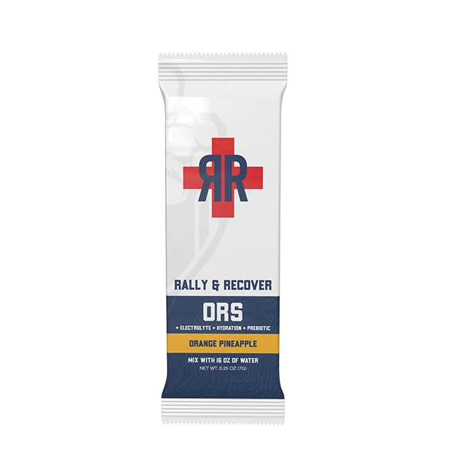 Rally & Recover® Electrolyte Hydration Powder
