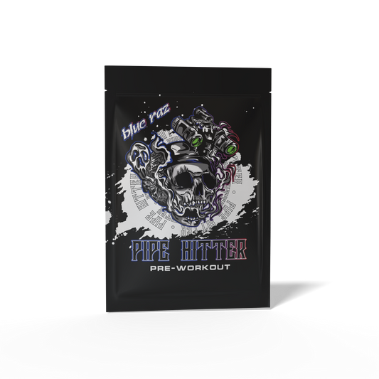 Pipe Hitter Pre-Workout Sample - 1 serving
