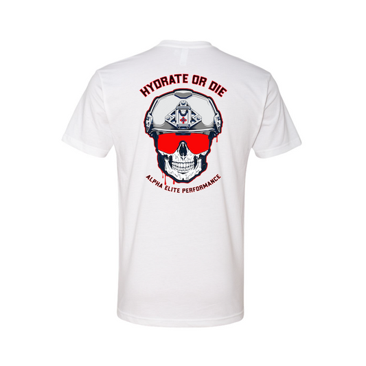 Hydrate or Die Shirt - Limited Edition