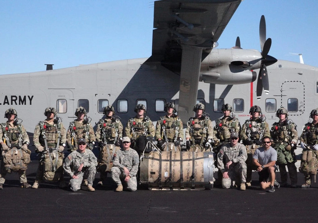 Effects of Heavy Metal poisoning on US Troops