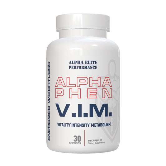 Alpha Phen VIM