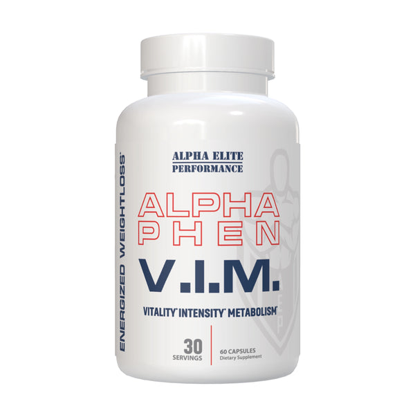 Alpha Phen VIM