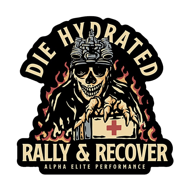 AEP Sticker 4-pack