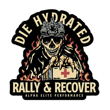 AEP Sticker 4-pack