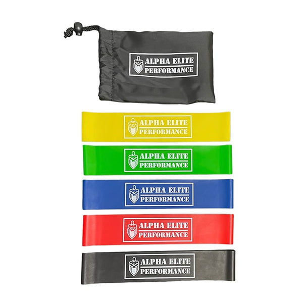 Mini Loop Exercise Bands