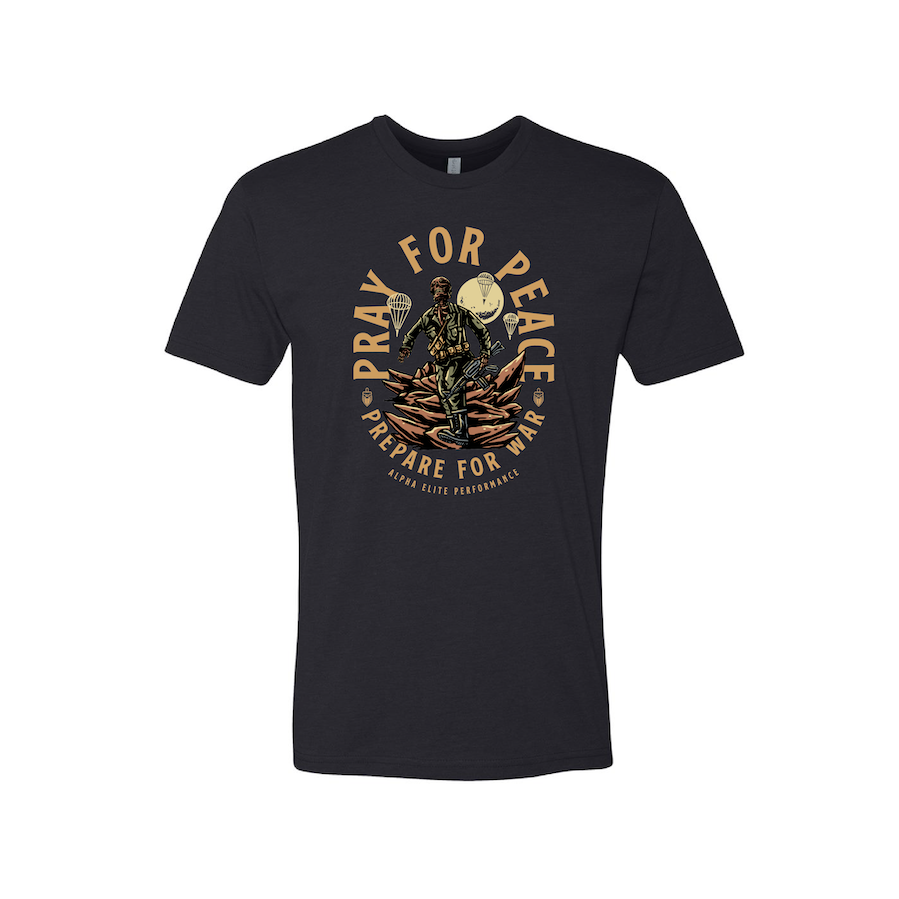 Pray for Peace T-Shirt