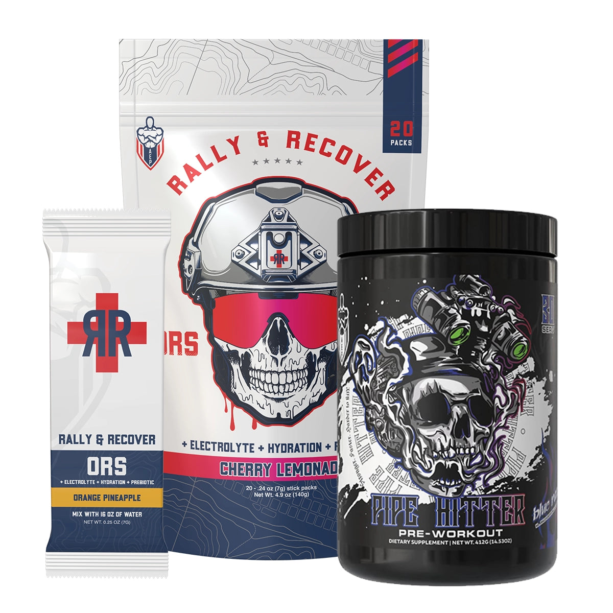 Performance Essentials Stack
