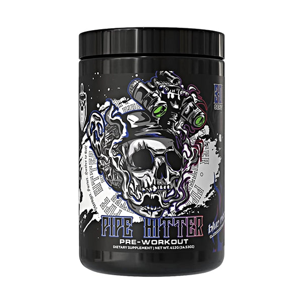Pipe Hitter Pre-Workout