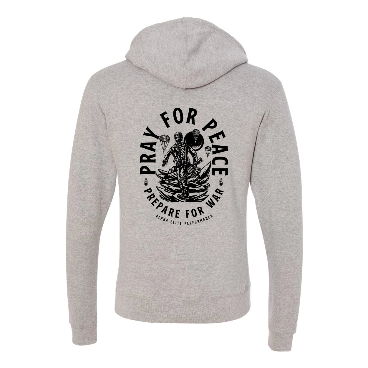 Pray For Peace Hoodie