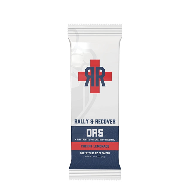 Rally & Recover® Electrolyte Hydration Powder