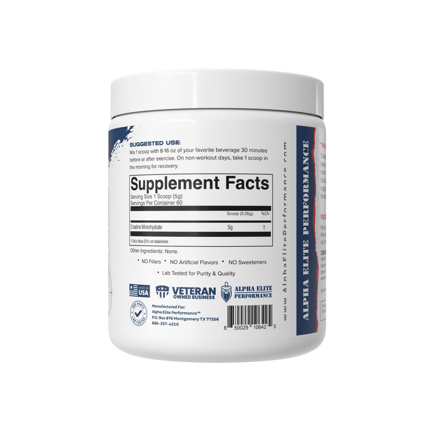 Catalyst Creatine