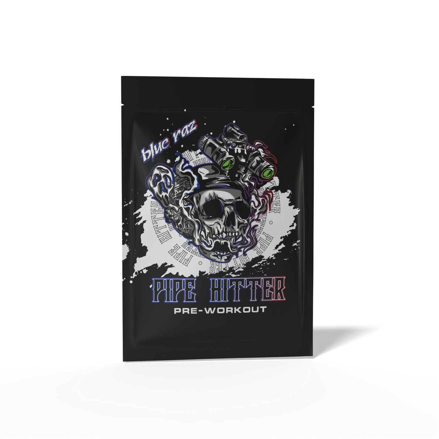 Pipe Hitter Pre-Workout Sample - 1 serving