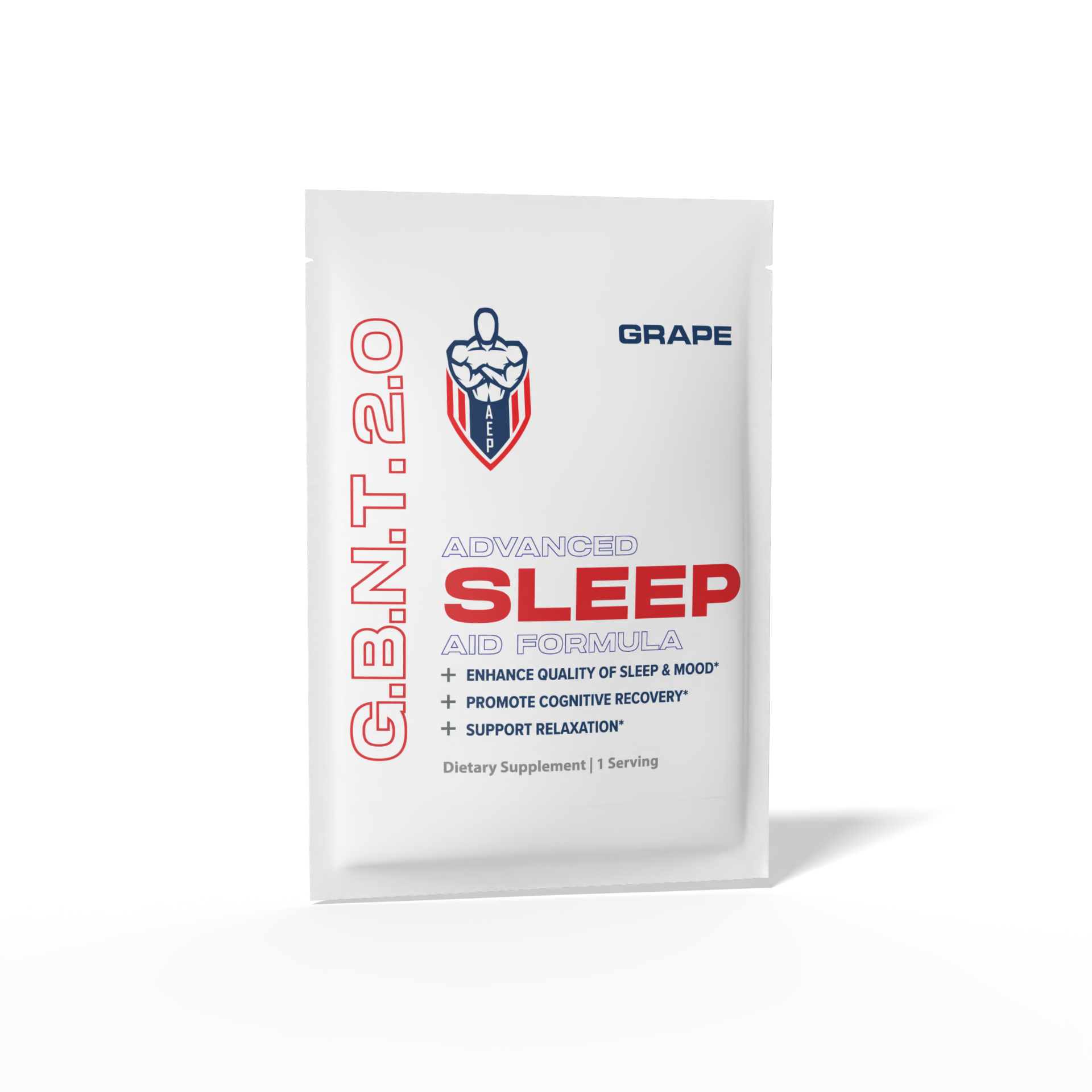 GBNT Sleep Sample - 1 serving – Alpha Elite Performance