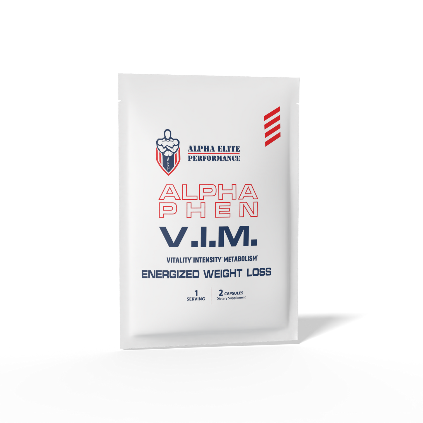 Alpha Phen VIM (Sample Pack)