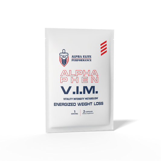 Alpha Phen VIM (Sample Pack)