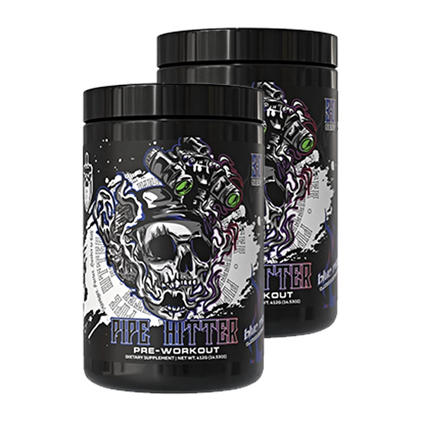 Double the Trouble Pre-Workout stack