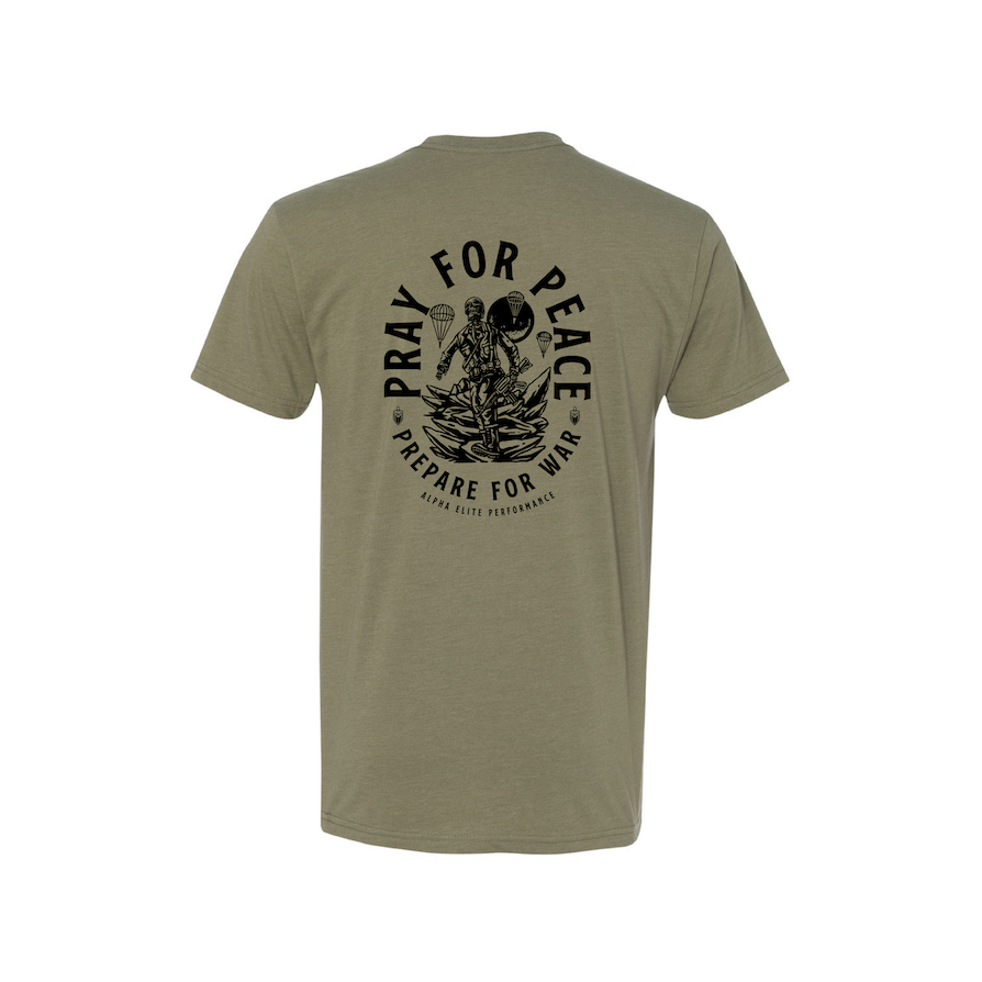 Pray for Peace T-Shirt
