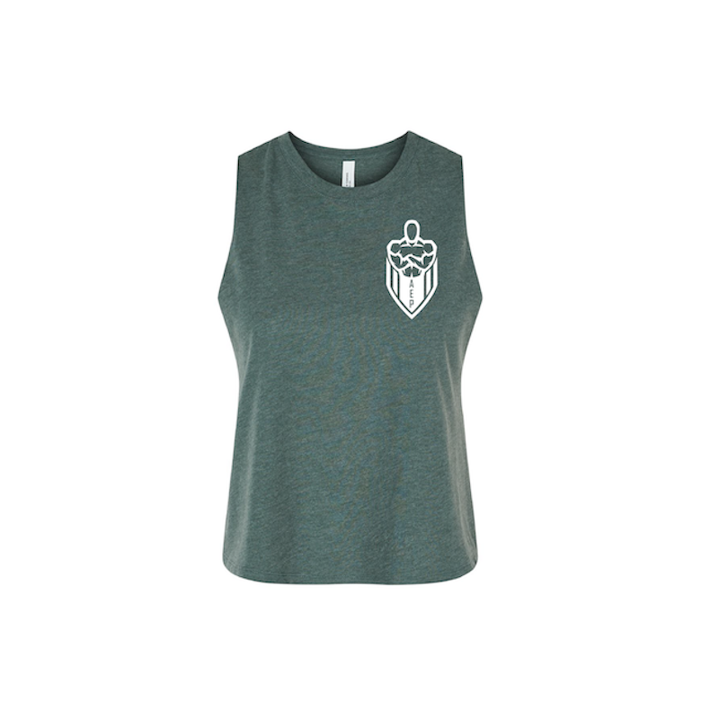 AEP crop tank