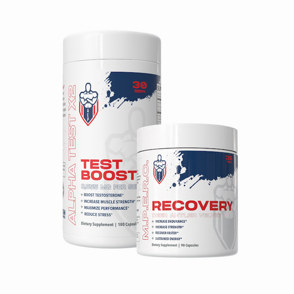 Strength & Recovery Stack