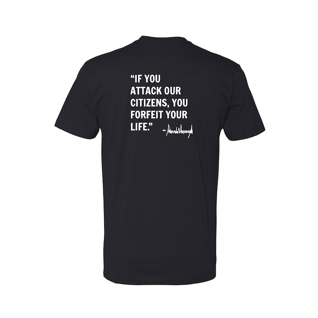 Protect Our Citizens Tee