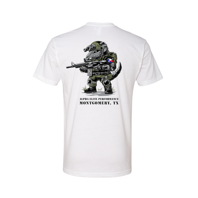 Tactical Armadillo Tee