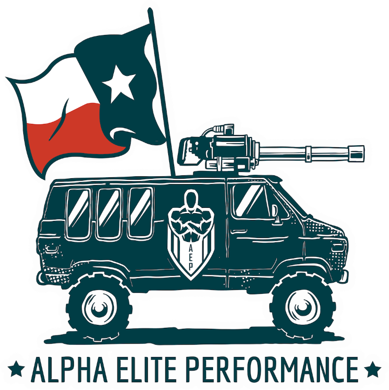 AEP Sticker 4-pack
